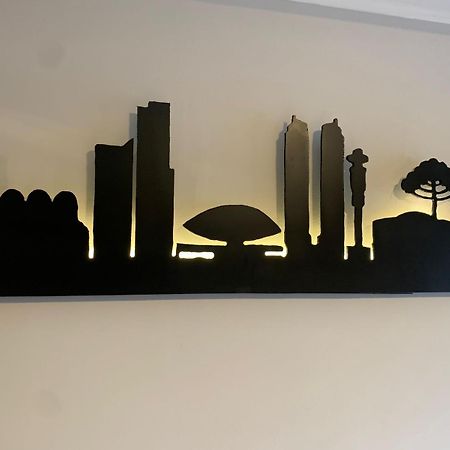 Hotel Dois Irmaos Curitiba Esterno foto