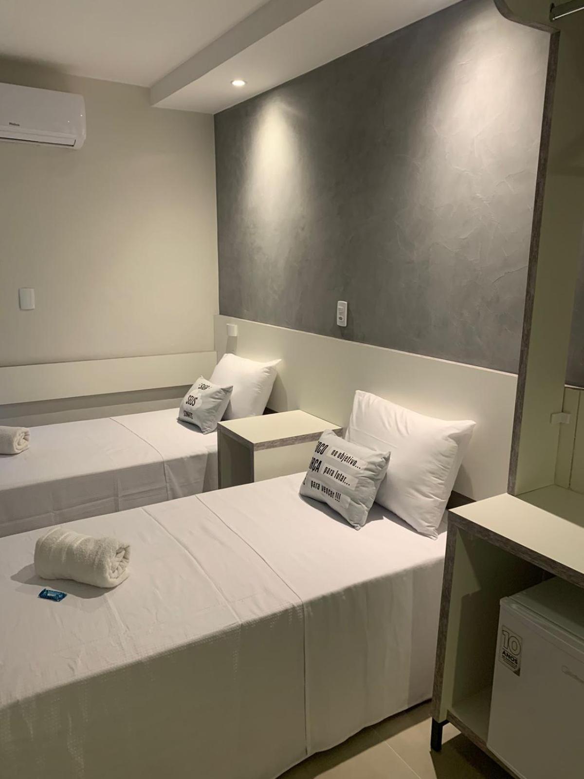 Hotel Dois Irmaos Curitiba Esterno foto