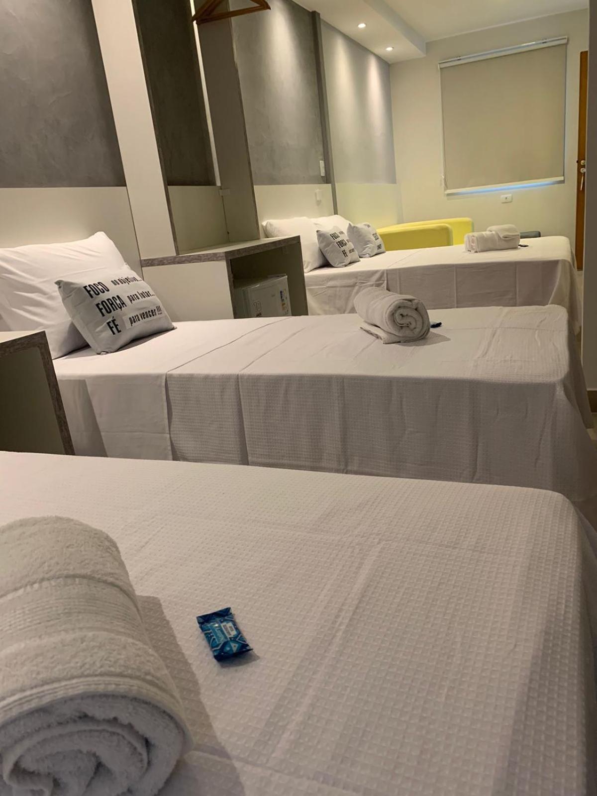 Hotel Dois Irmaos Curitiba Esterno foto