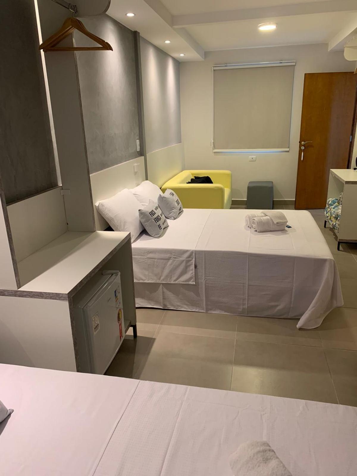 Hotel Dois Irmaos Curitiba Esterno foto