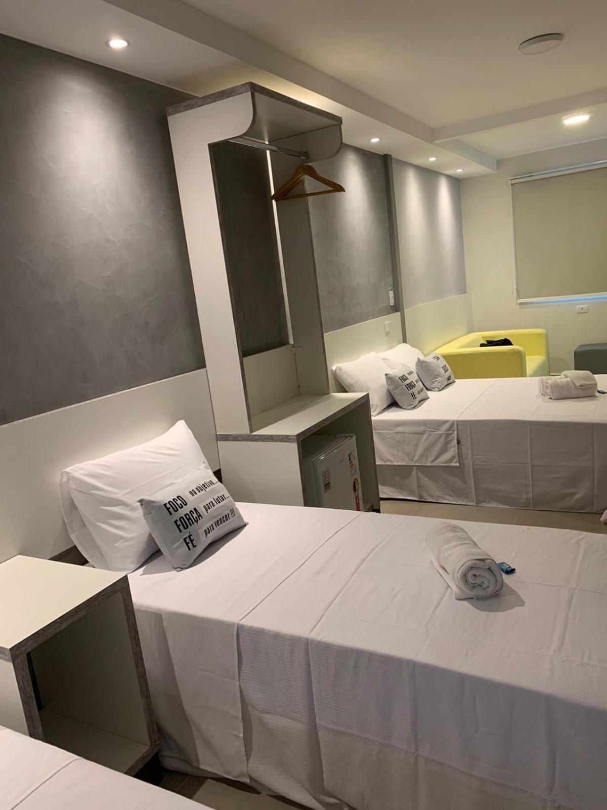 Hotel Dois Irmaos Curitiba Esterno foto
