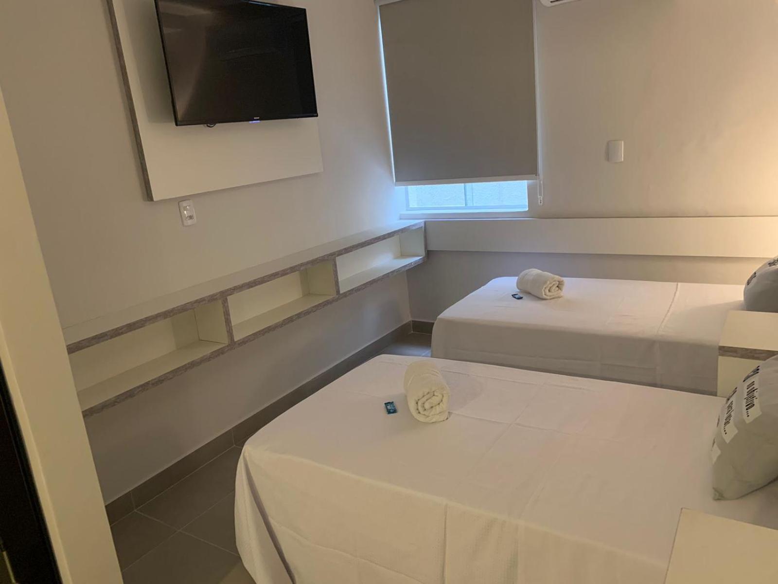 Hotel Dois Irmaos Curitiba Esterno foto