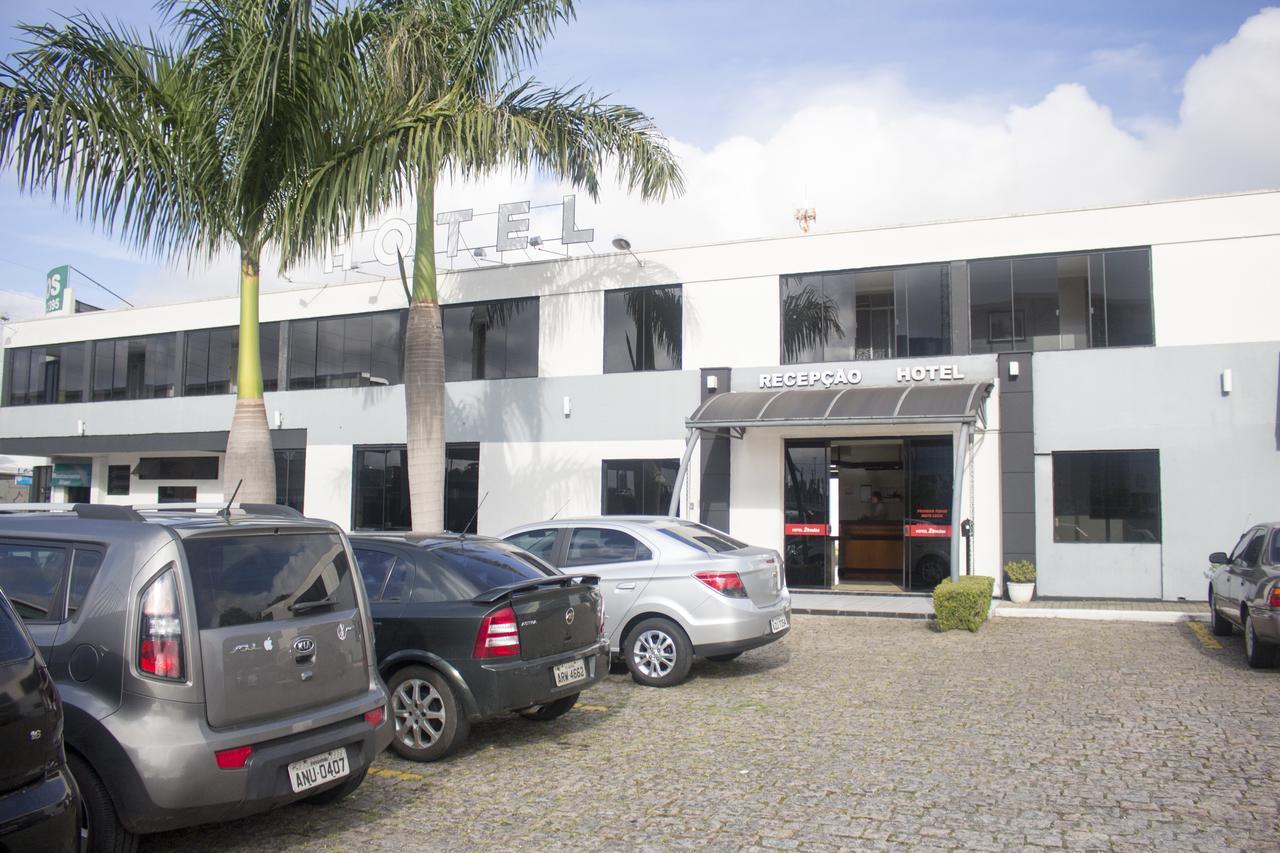 Hotel Dois Irmaos Curitiba Esterno foto