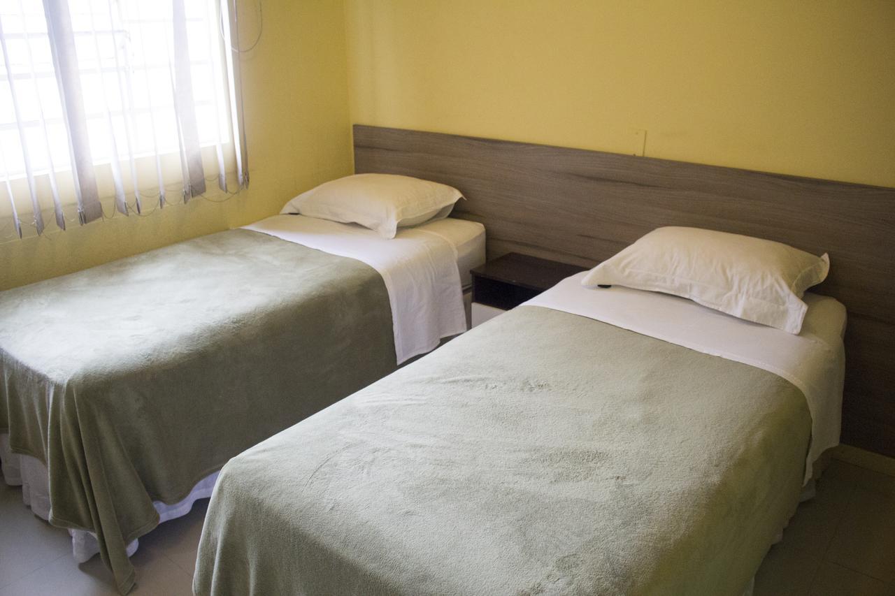 Hotel Dois Irmaos Curitiba Esterno foto
