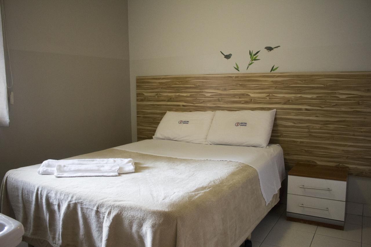 Hotel Dois Irmaos Curitiba Esterno foto