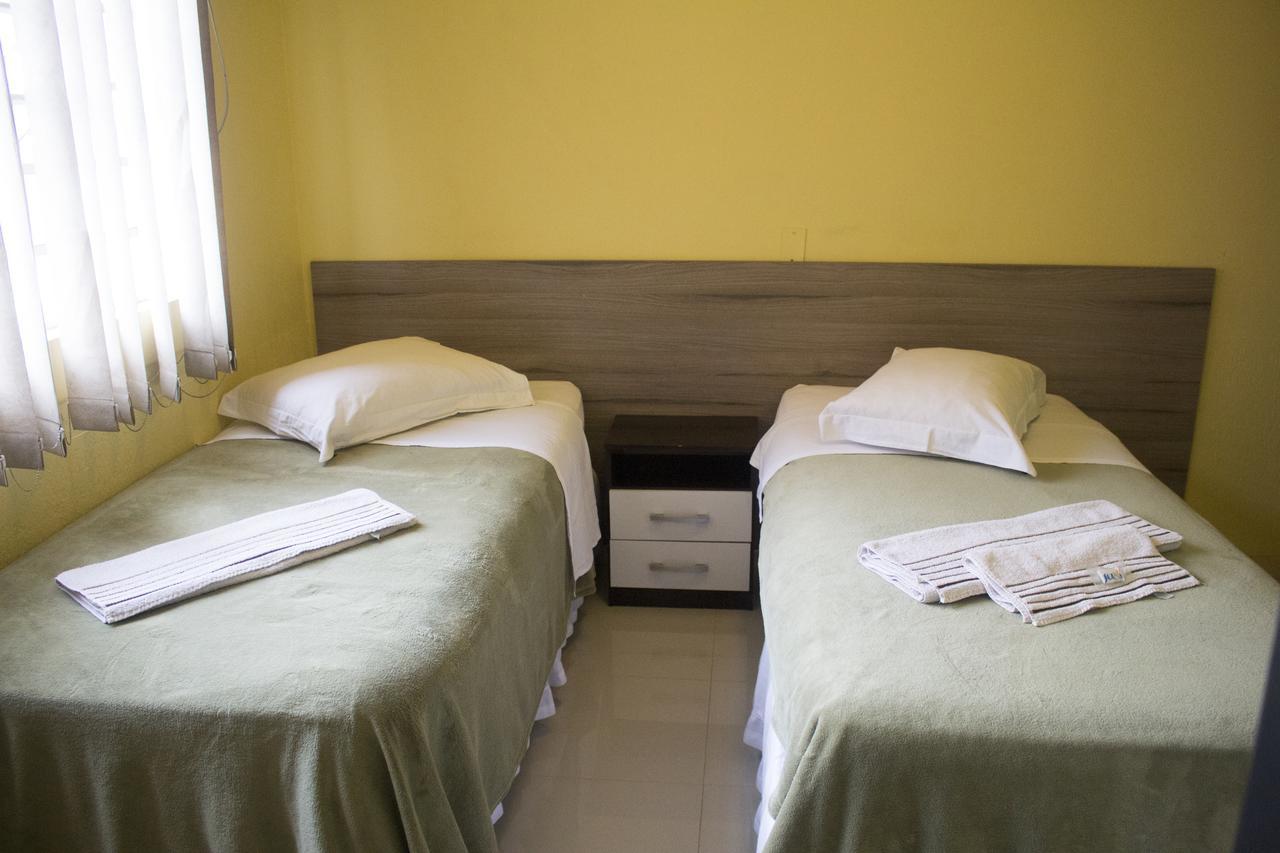 Hotel Dois Irmaos Curitiba Esterno foto