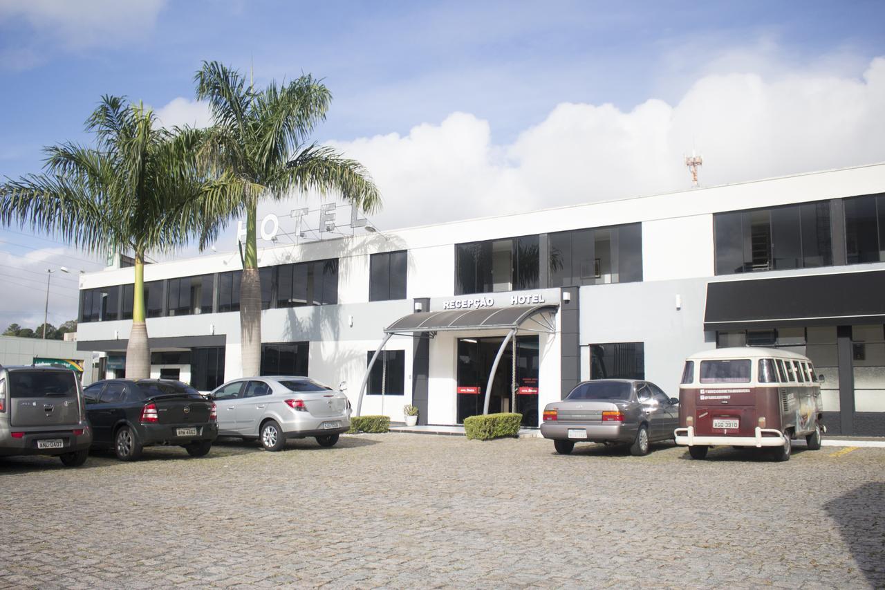 Hotel Dois Irmaos Curitiba Esterno foto