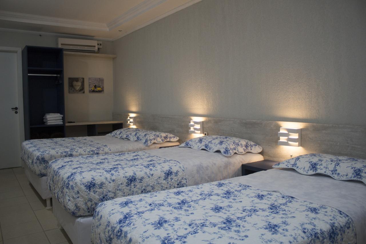 Hotel Dois Irmaos Curitiba Esterno foto