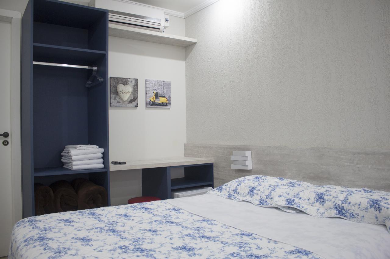 Hotel Dois Irmaos Curitiba Esterno foto
